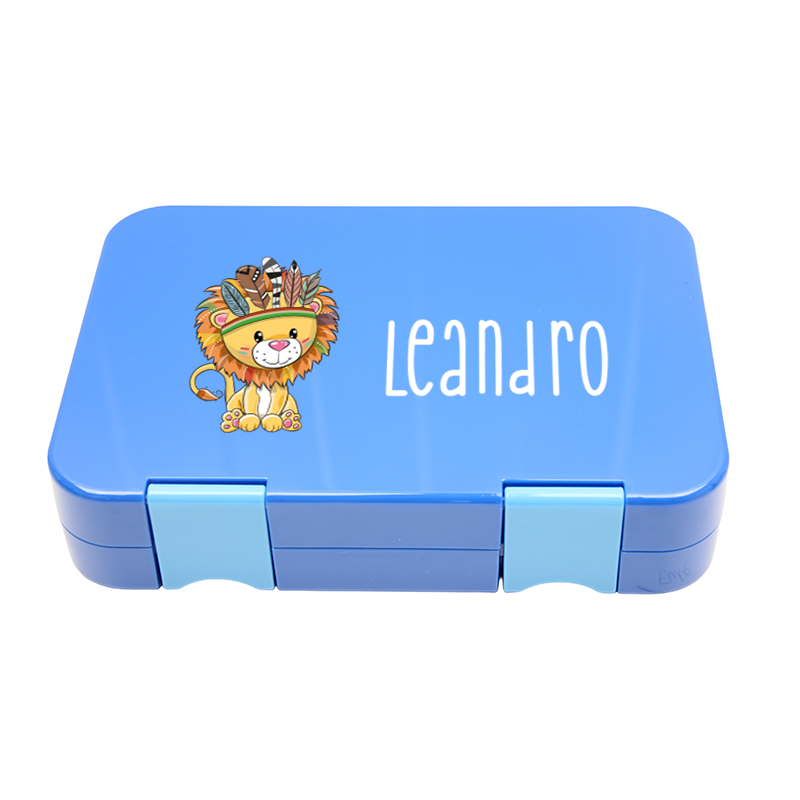 Bento Box Mittel - Dunkelblau