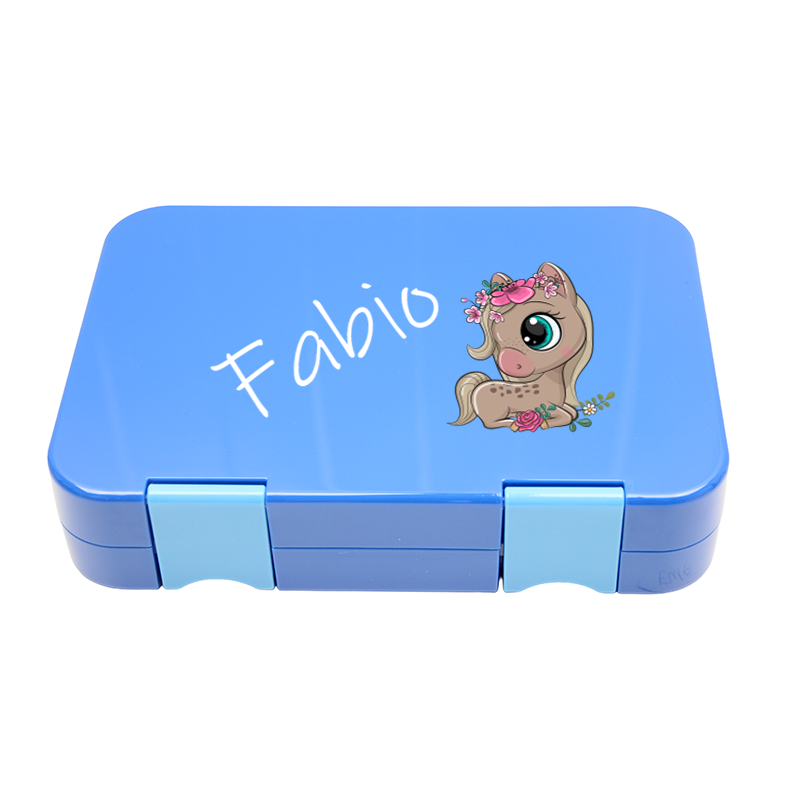Bento Box Mittel - Dunkelblau