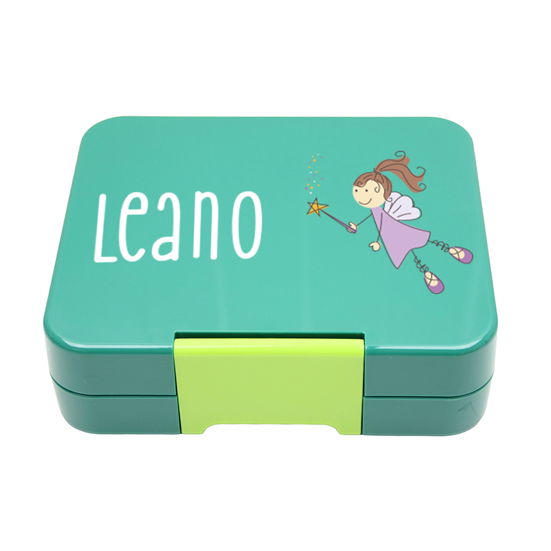 Bento Box Medium - Glitter Pink