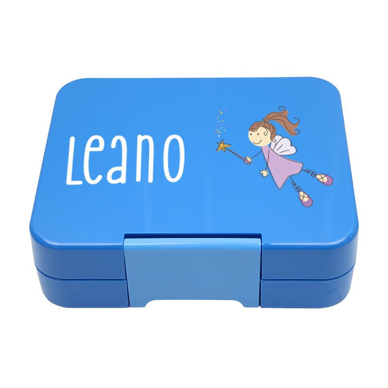 Bento Box Klein - Mittelblau