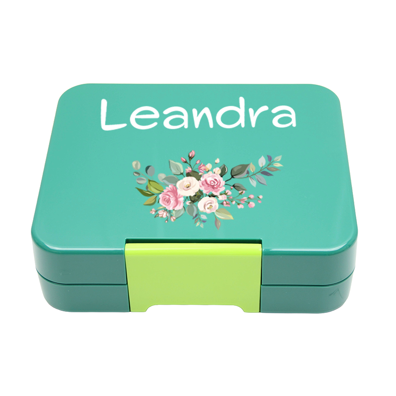 Bento Box Medium - Glitter Pink