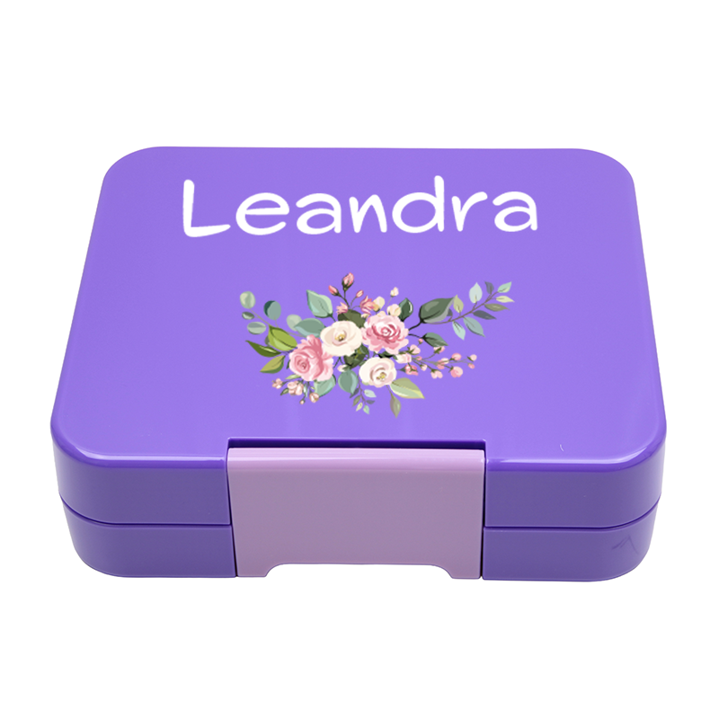 Bento Box Klein - Lila