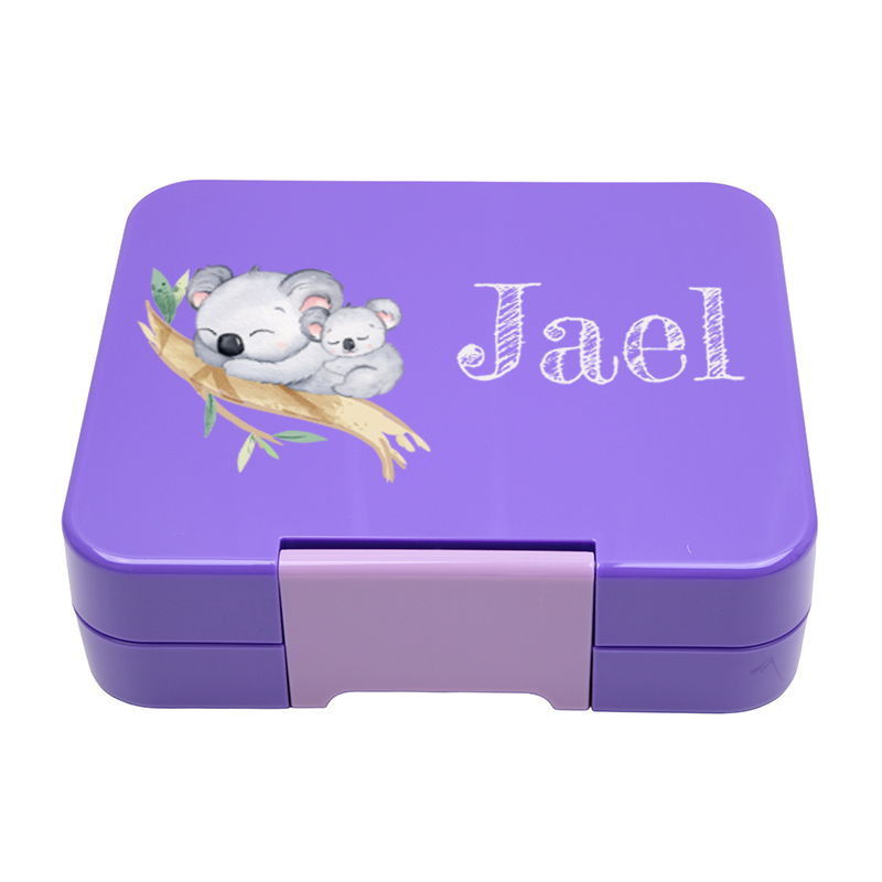 Bento Box Klein - Lila