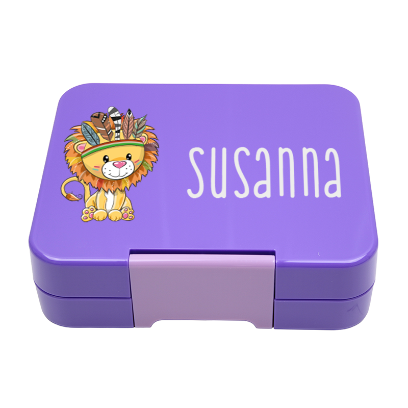 Bento Box Klein - Lila
