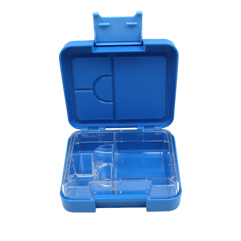 Bento Box Klein - Mittelblau