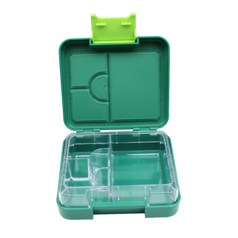 Bento Box Medium - Glitter Pink
