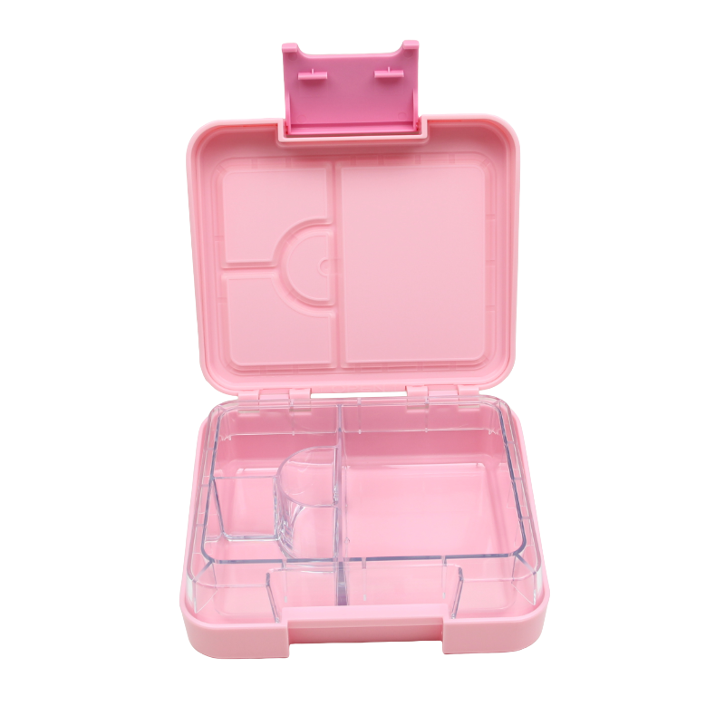 Bento Box Medium - Glitter Pink