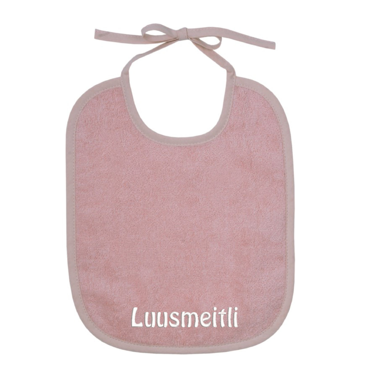 % Bindelatz lachs mit Luusmeitli