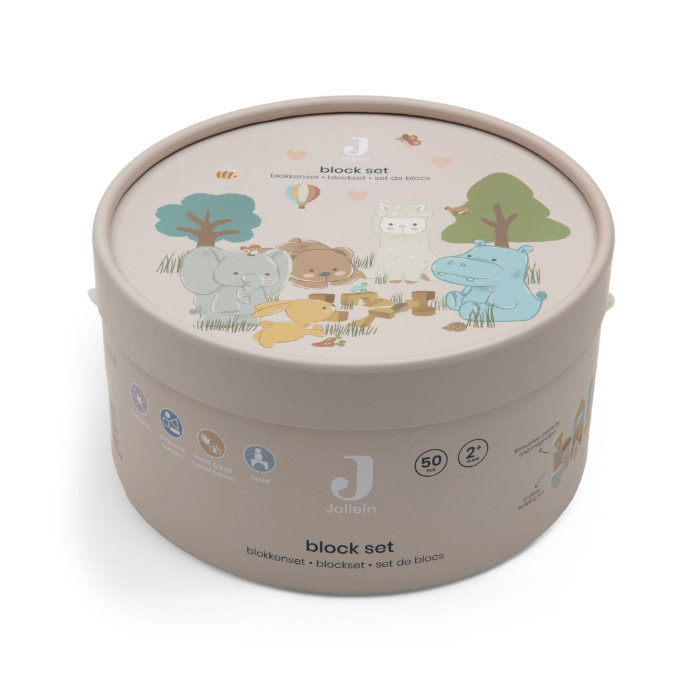 Holz-Blockset Jollies
