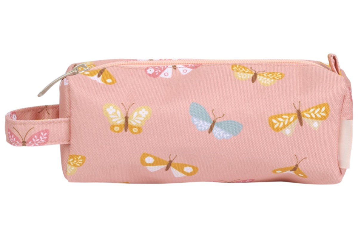 Butterflies pencil case