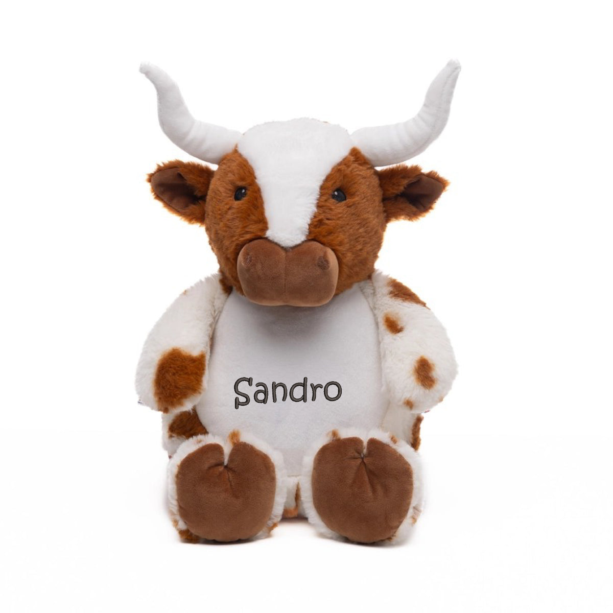 Cubbies cuddly toy rabbit flowers