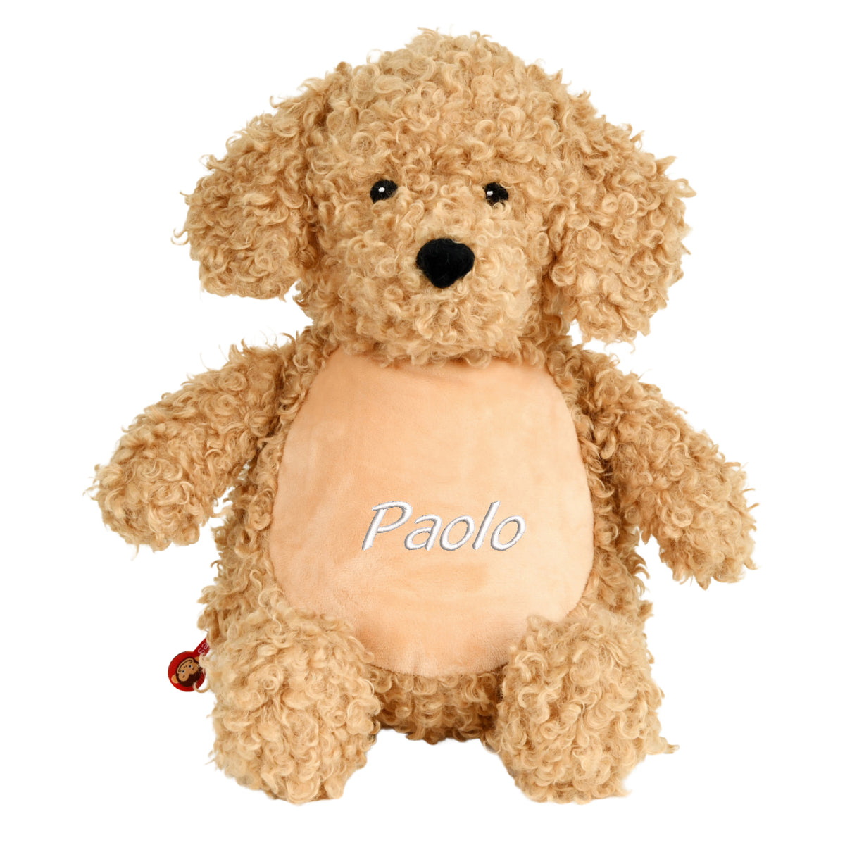 Cubbies Cuddly Toy Hare Blue