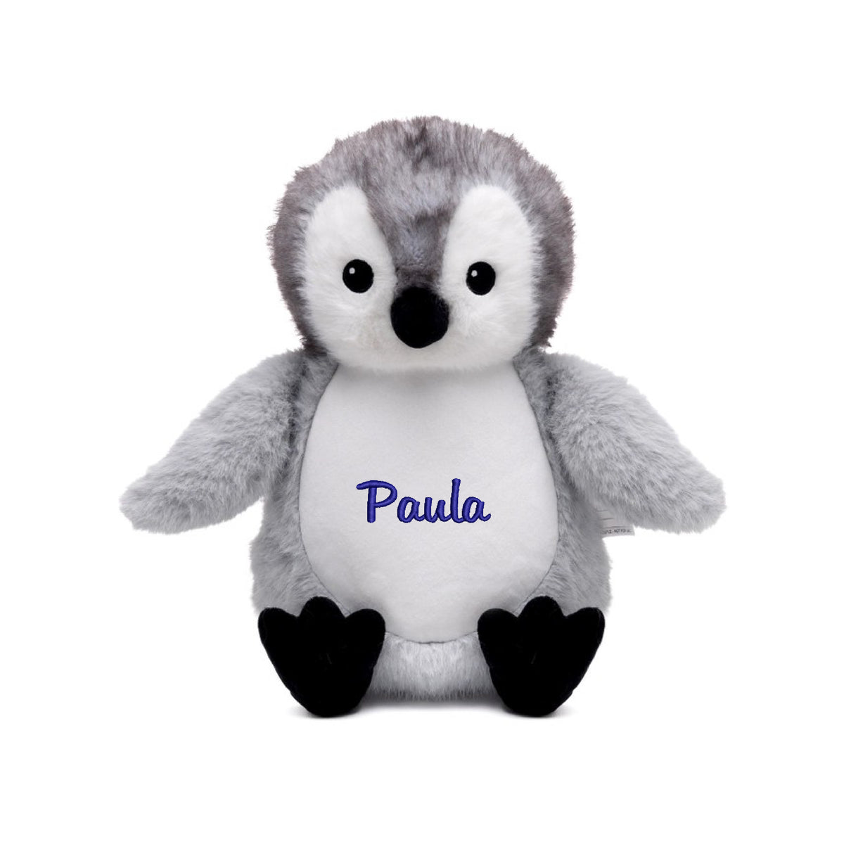 Cubbies cuddly toy penguin