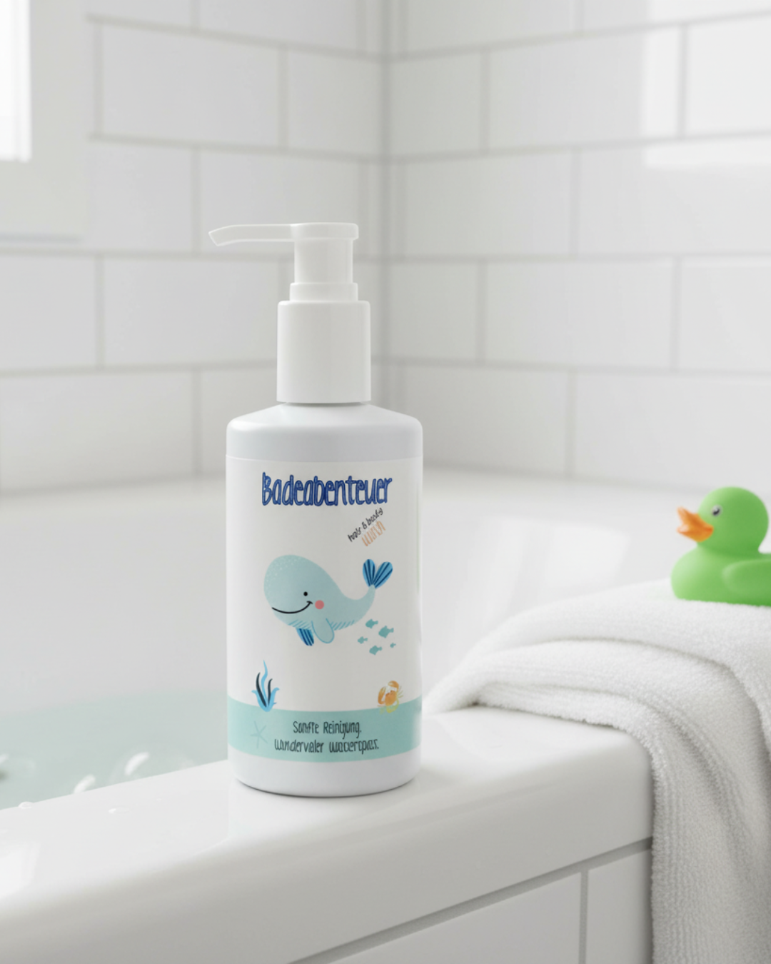Gel douche Zwergehuus «Bath Adventure»