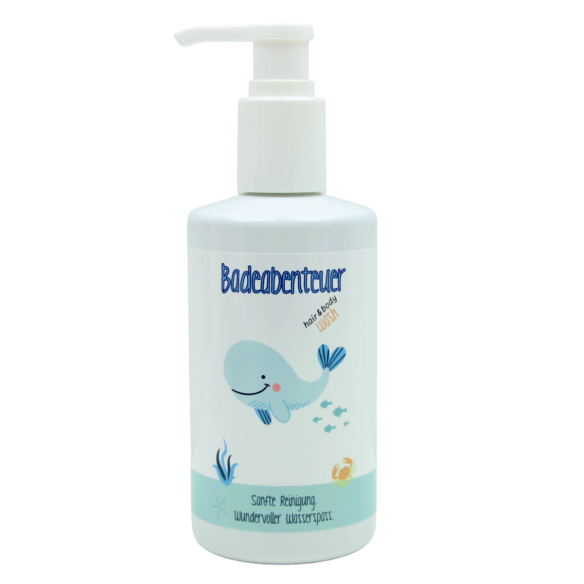 Duschgel (300ml) & Lotion (300ml)