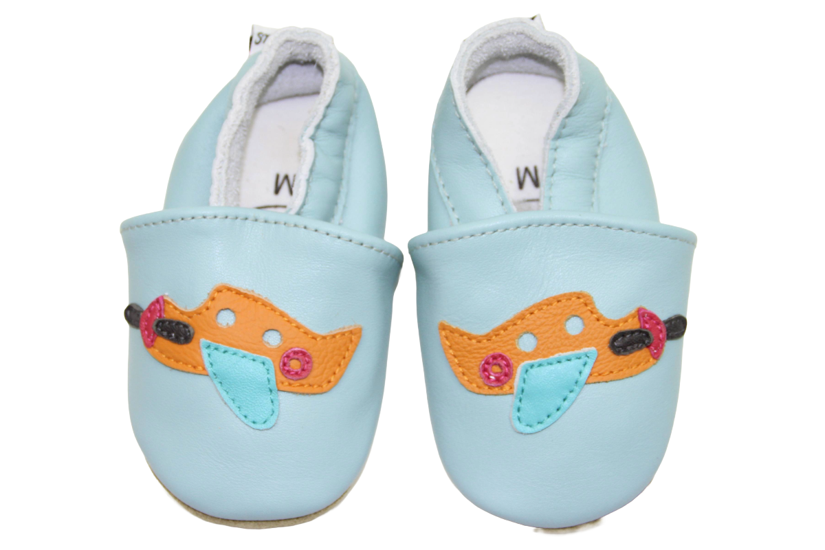 Lederfinkli 18-24 Mt. Flugzeug