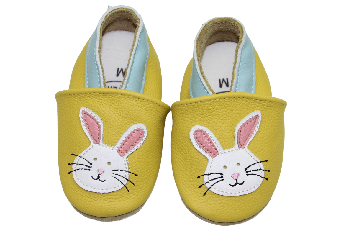 Infecles en cuir 18-24 Mt. Zebra Rose foncé