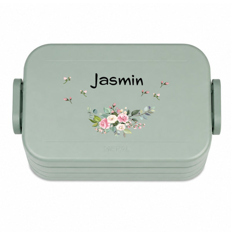 MEPAL Lunchbox Floral