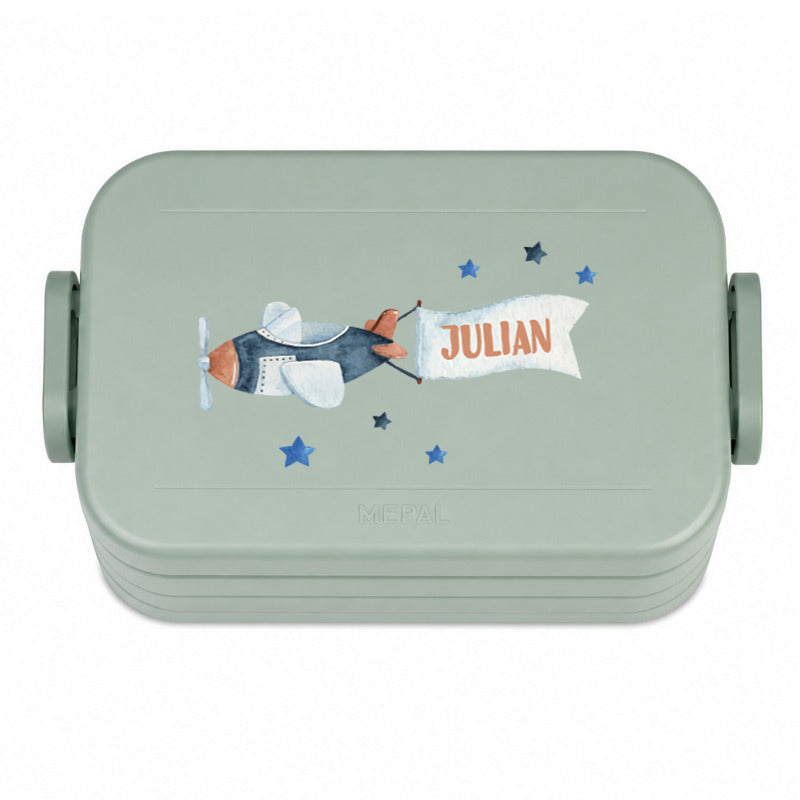 MEPAL lunch box lion