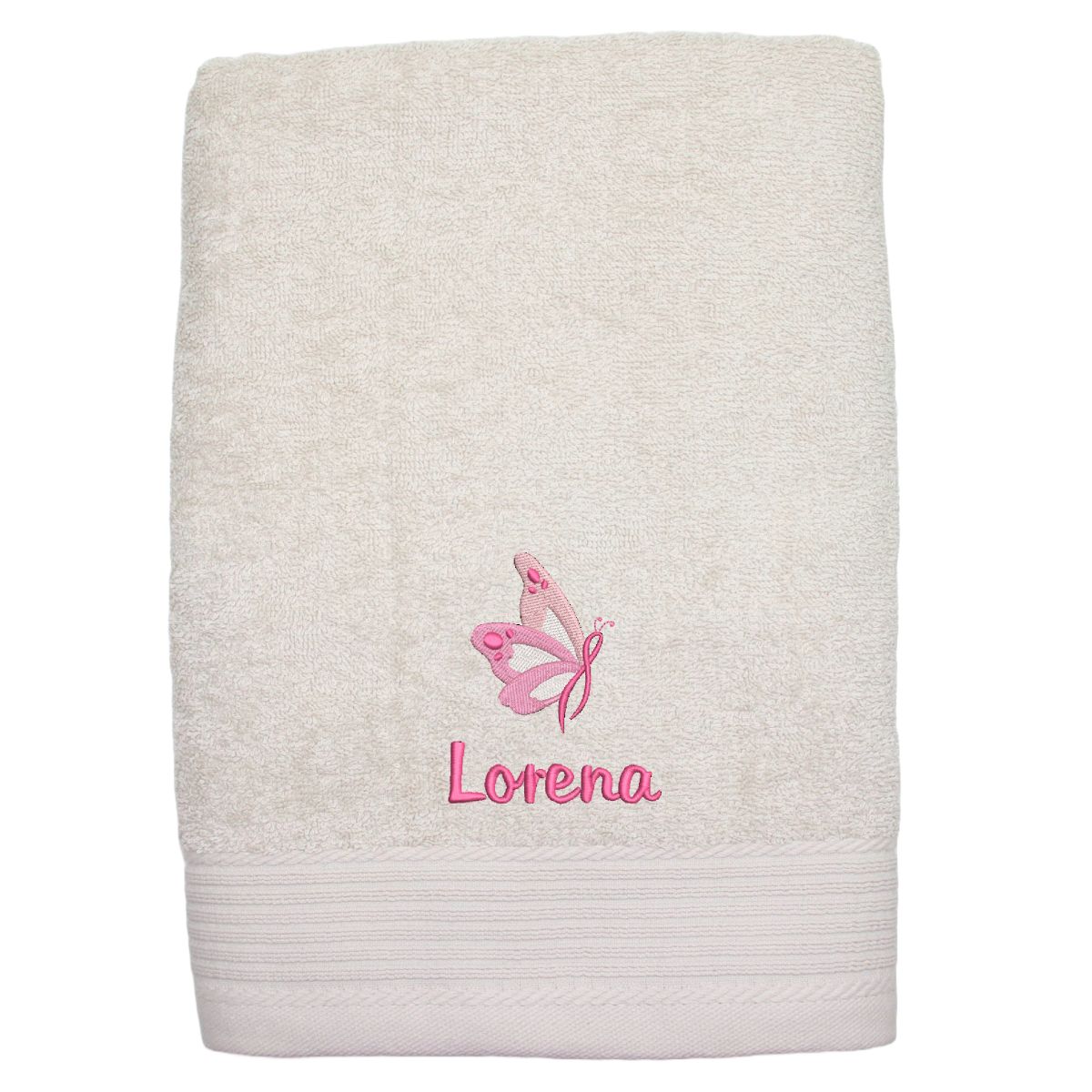 Frottee Geschenkset mit Motiv&amp;Name