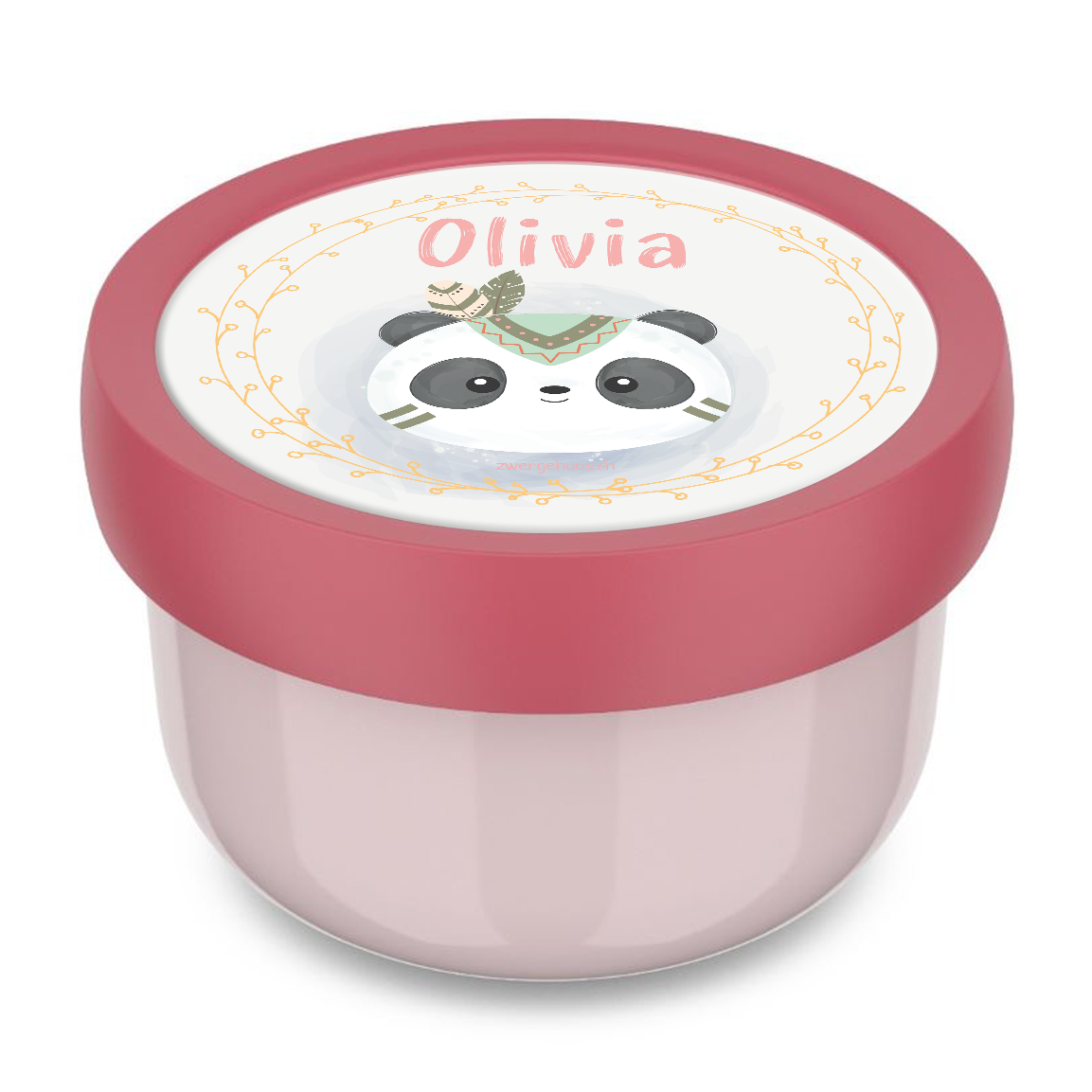 MEPAL snack box Panda