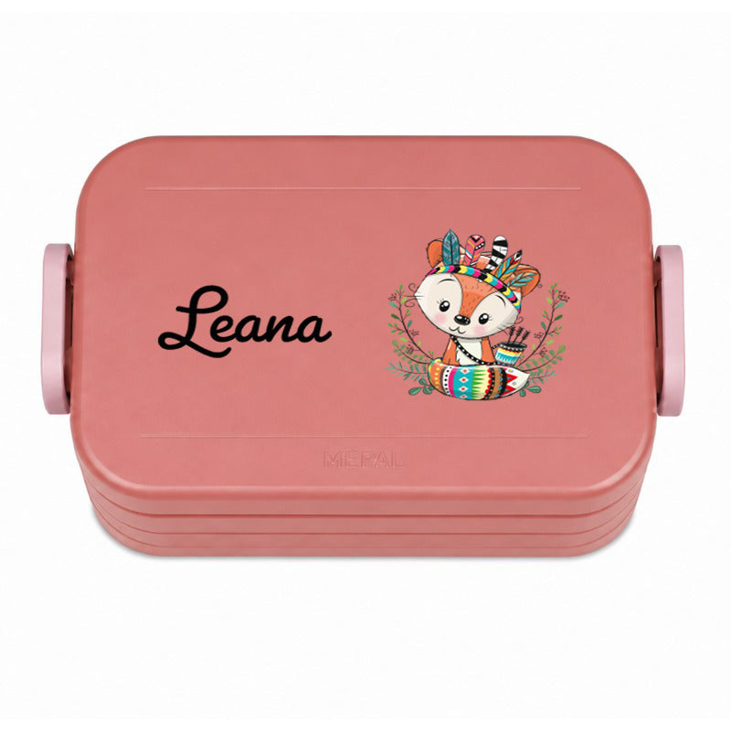 MEPAL Lunchbox Fuchs