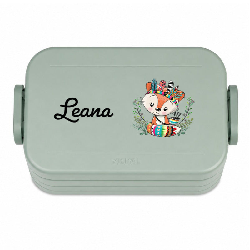 MEPAL Lunchbox Fuchs