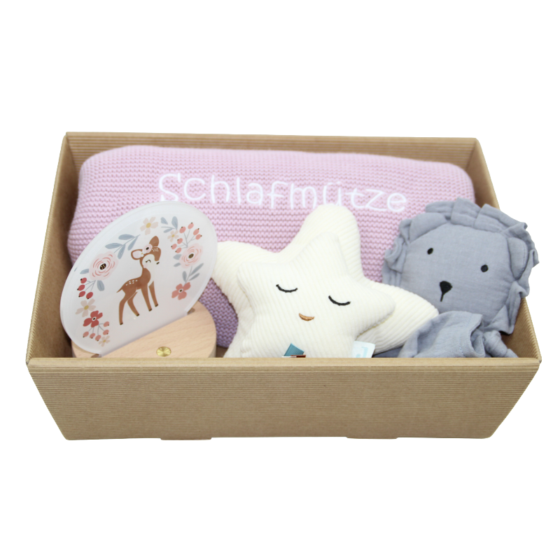 % Coffret cadeau Sommeil lavande