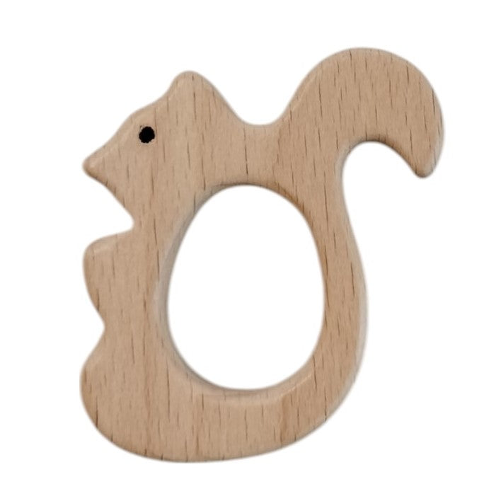 Wood ring squirrel