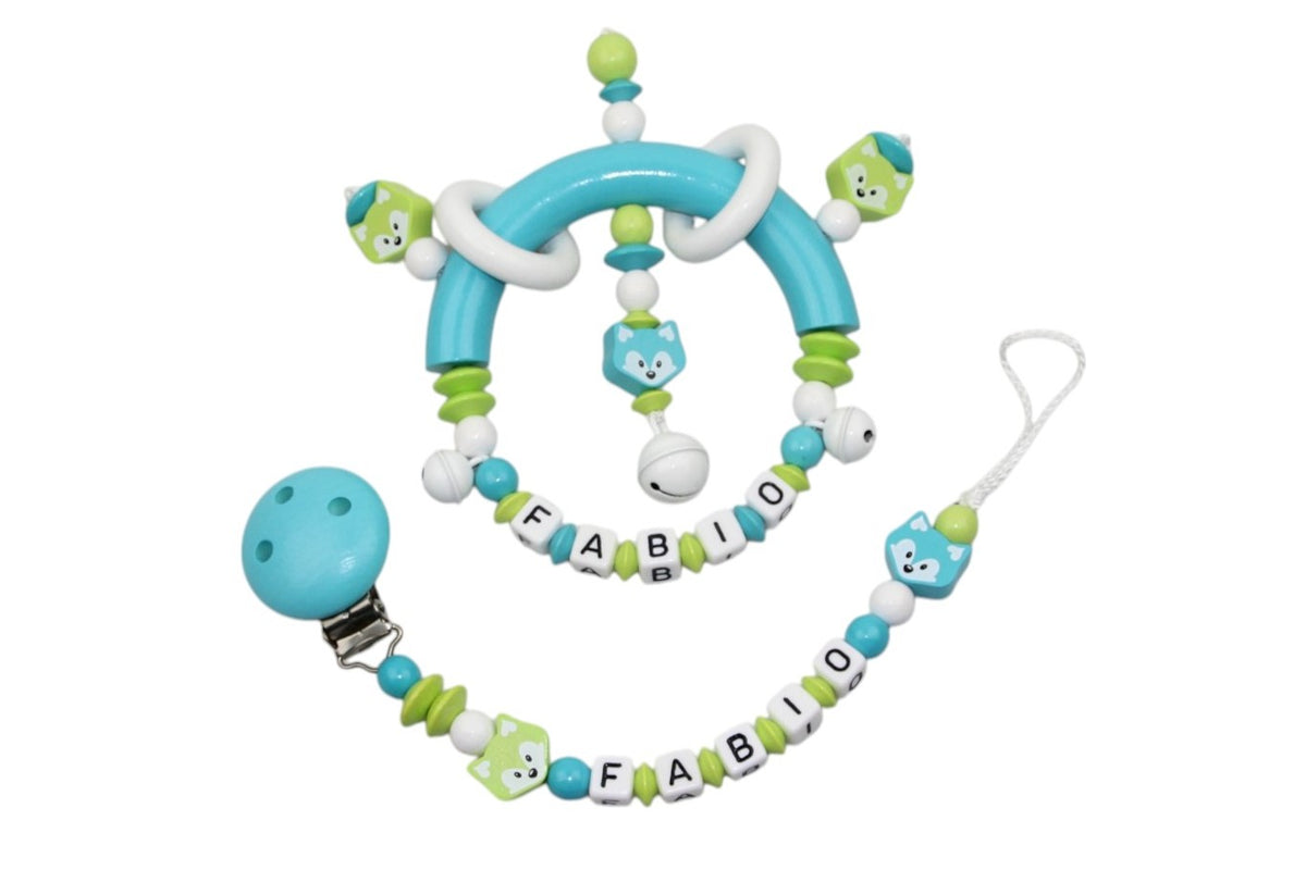 Set cadeau Koala citron:vert