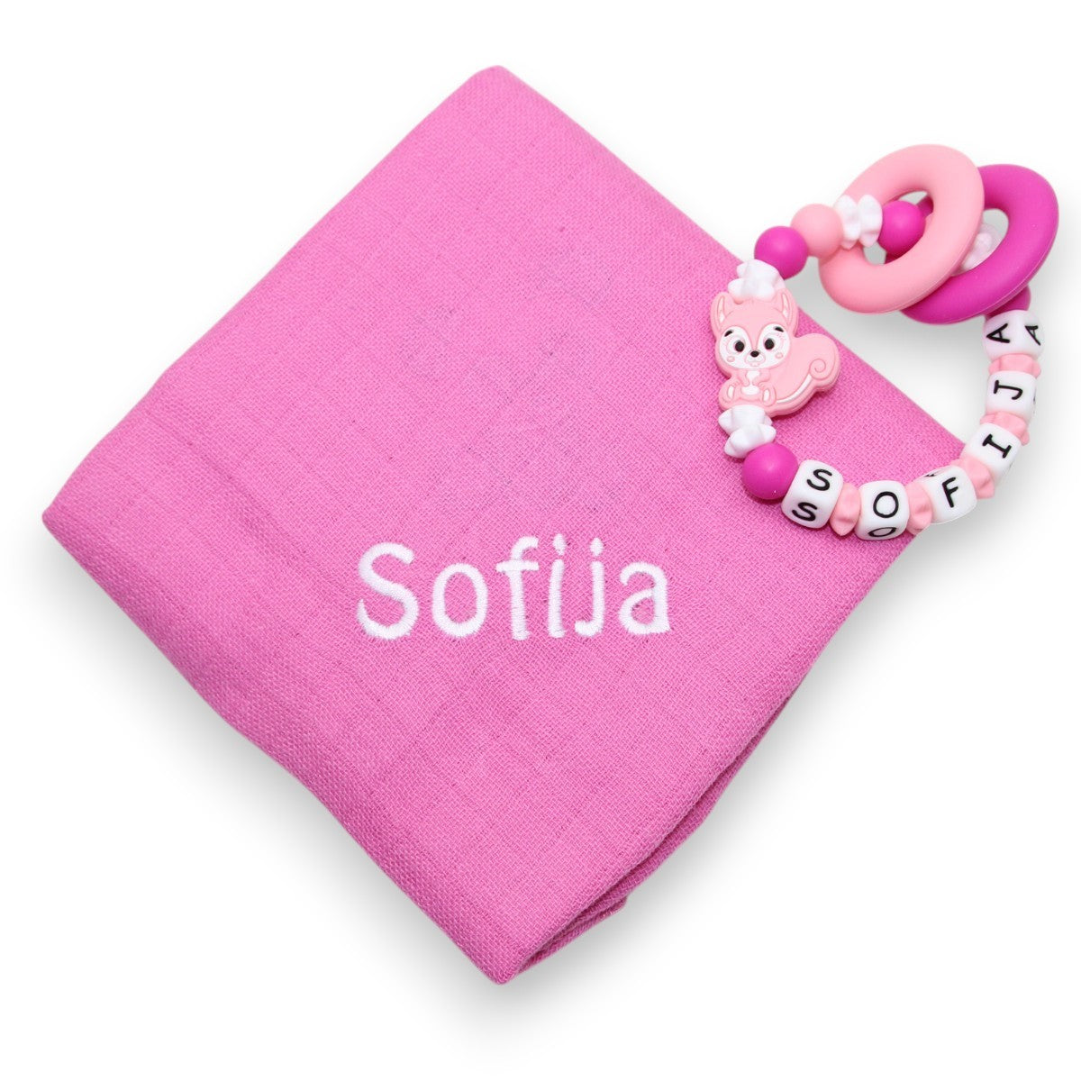 Set greipling set silicone chèvre