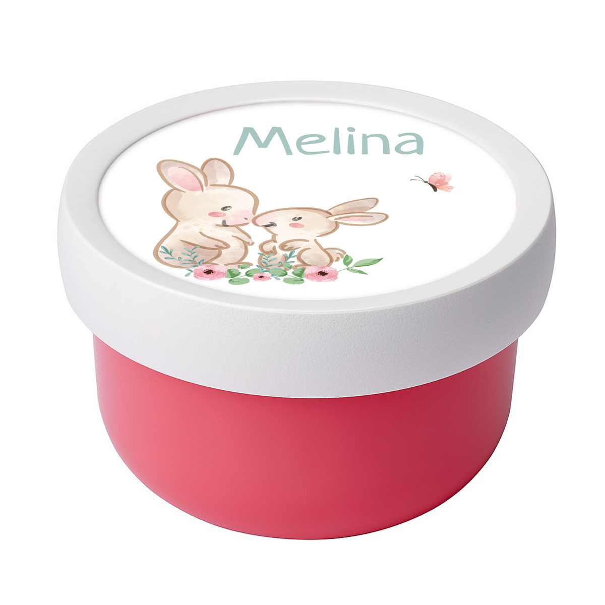 MEPAL snack box bunny