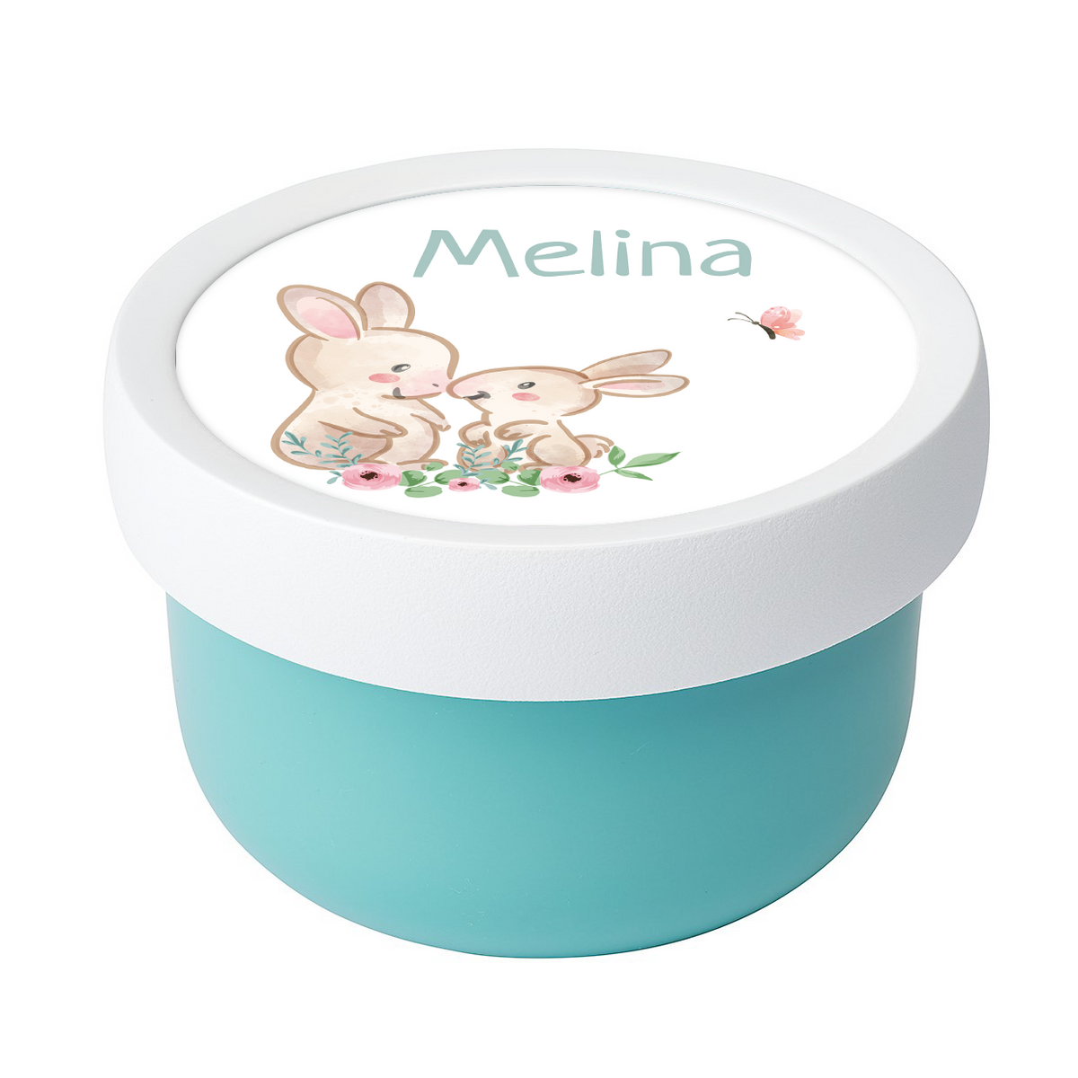 MEPAL snack box bunny