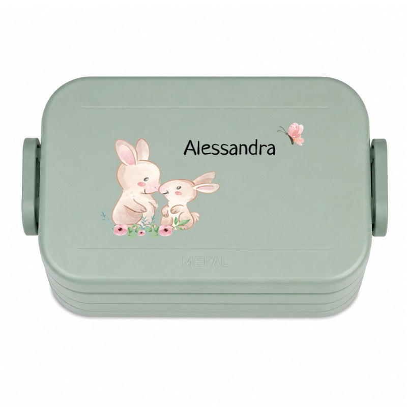 MEPAL lunch box lion