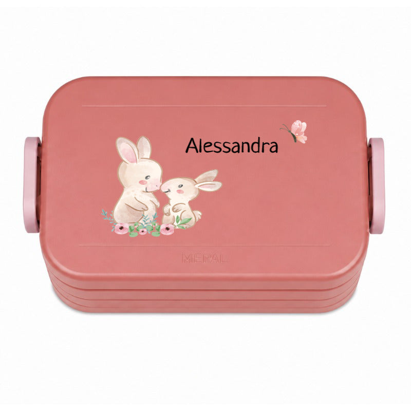 MEPAL lunch box lion