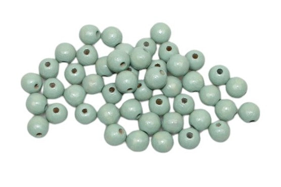 Wooden beads 10 mm