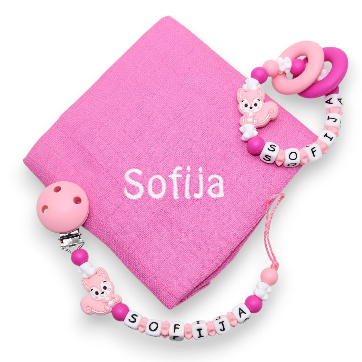 Coffre-cadeau Silicone chèvre