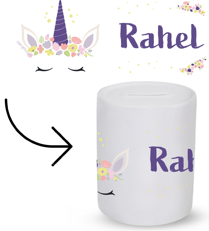 Kässeli dormant licorne