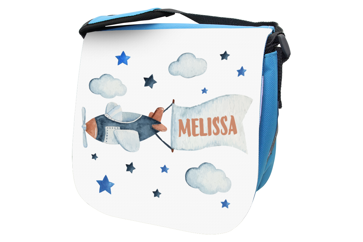 Kindergarten bag airplane