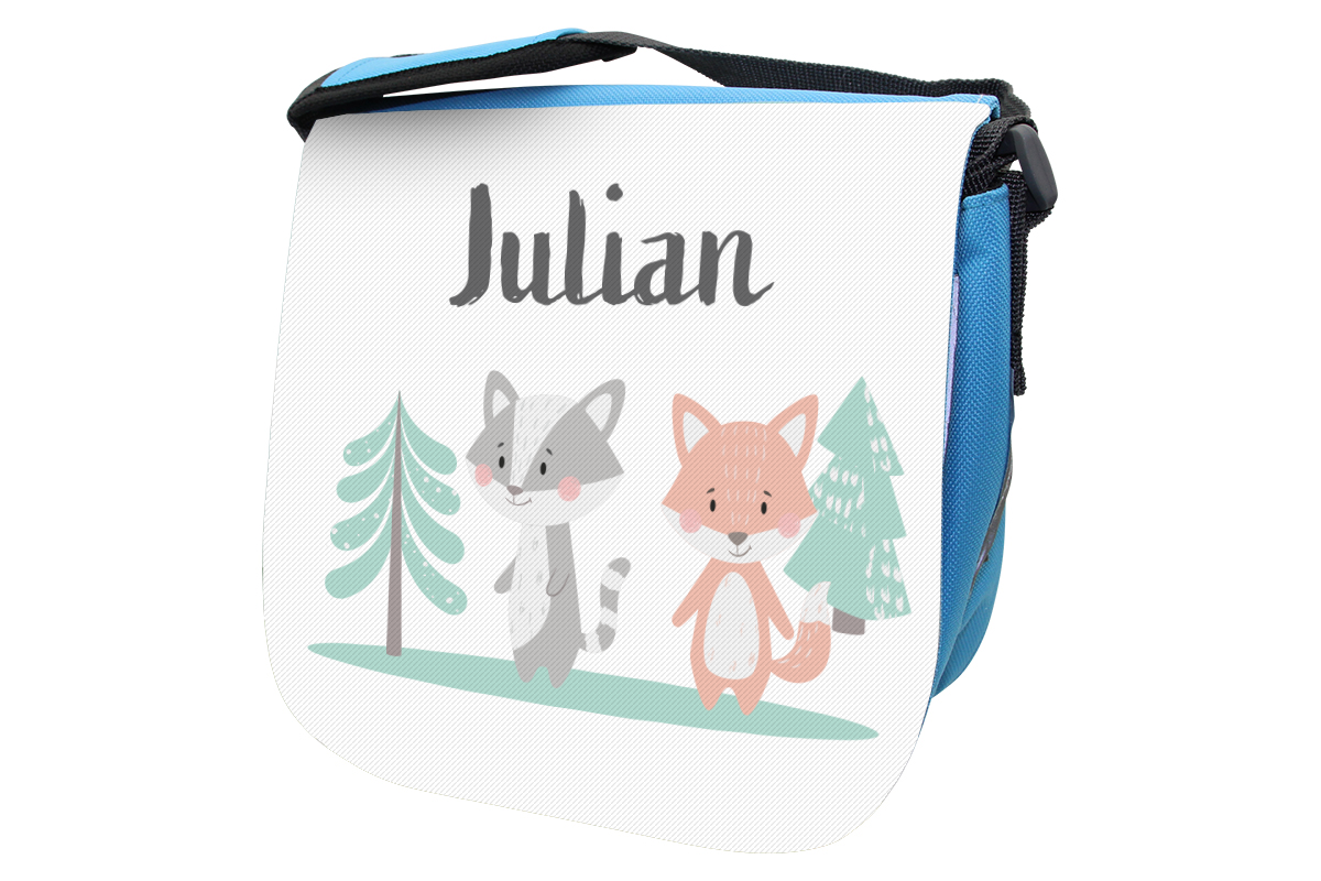 Kindergarten bag forest