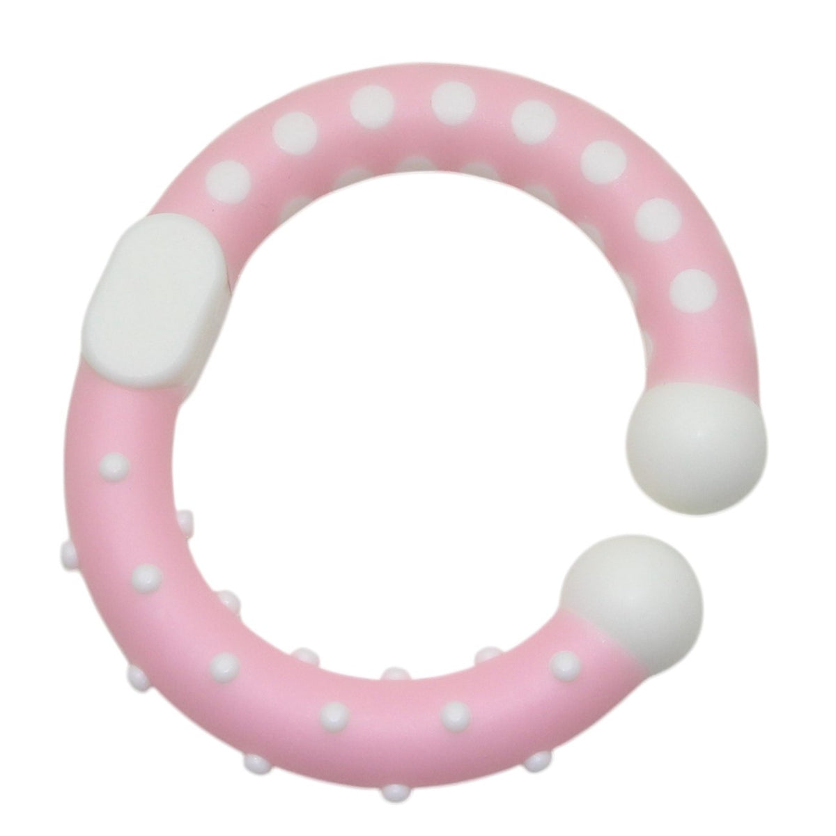 Stroller attachment C-ring