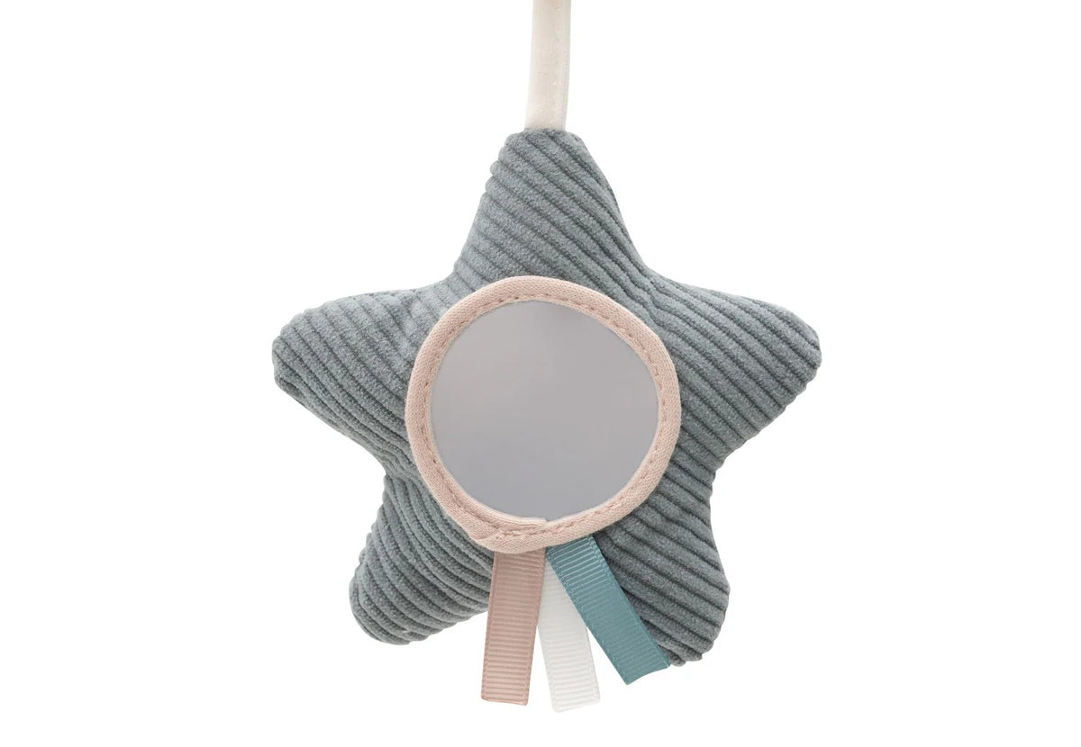 Kinderwagenkette Lovely Birds