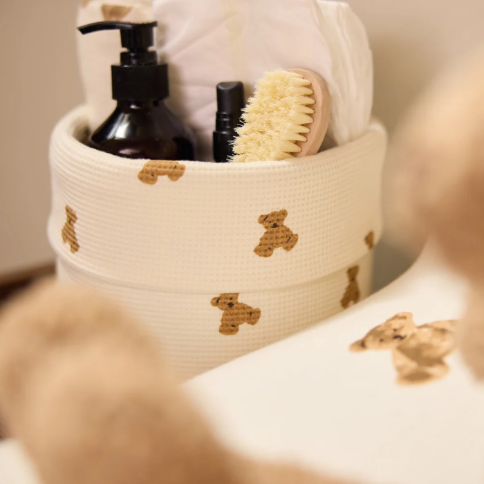 Pflegekörbchen Mini Teady Bear Little Waffle