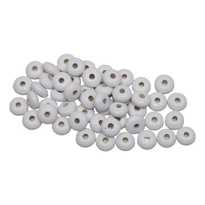 Bois de perles de lentilles autour de 10 mm