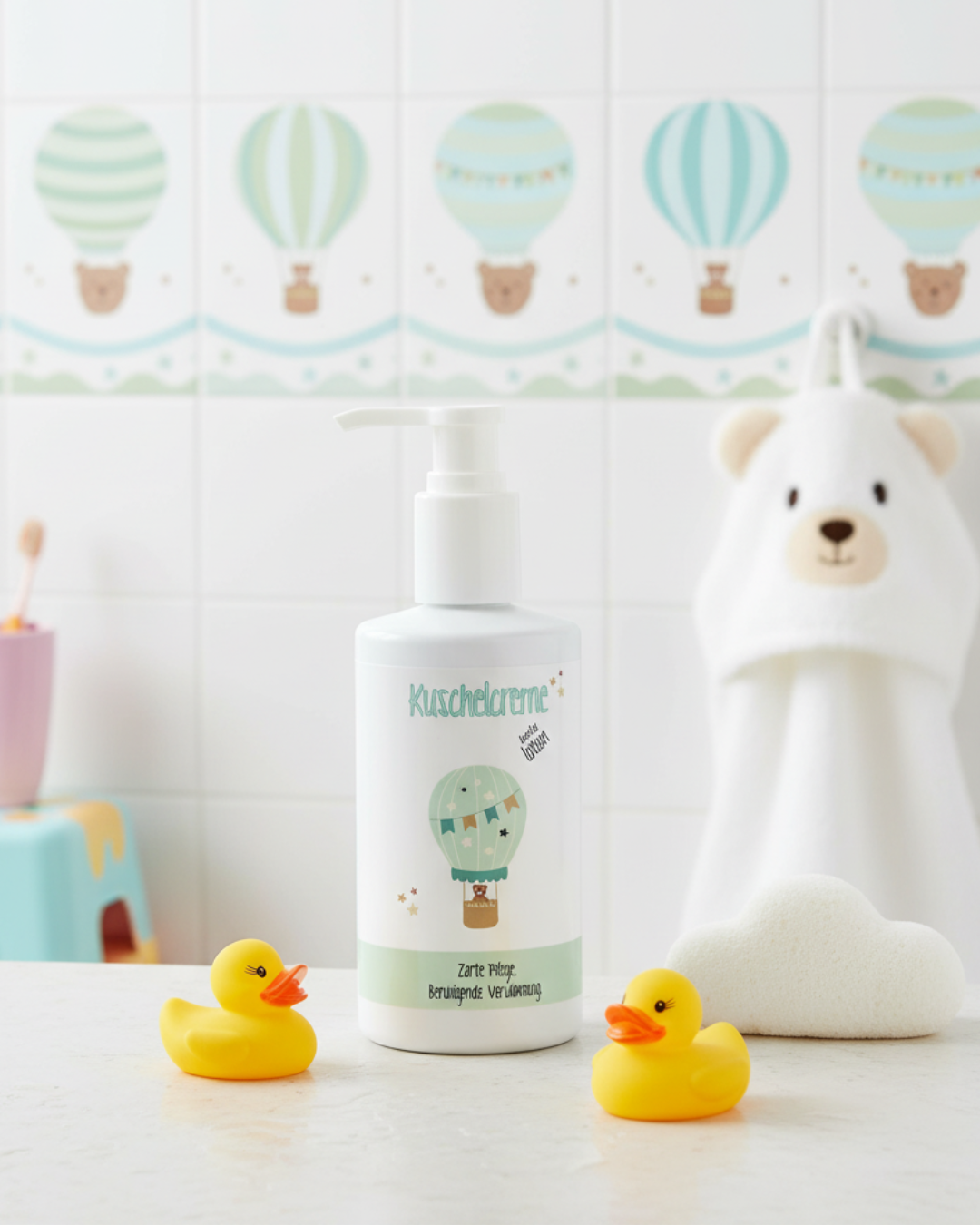 Gel douche Zwergehuus «Bath Adventure»