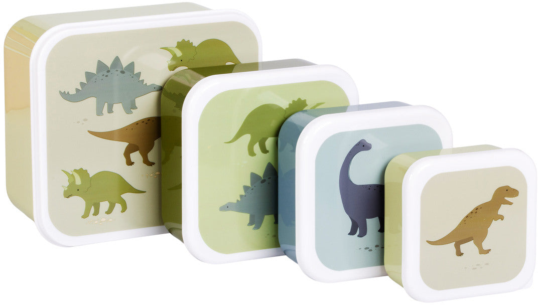 Lunchbox set Dinos