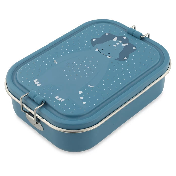 Lunch box TRIXIE large Triceratops