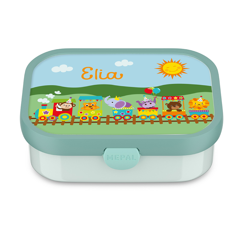 Mépal Znünibox Animal Train