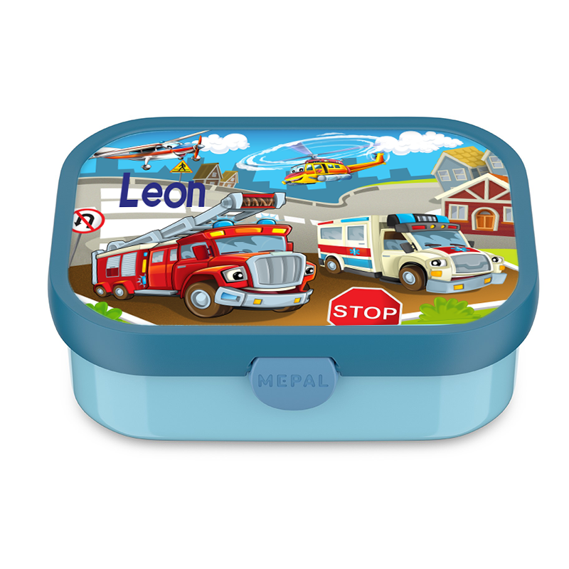 Brigade de pompiers du mépal Znünibox