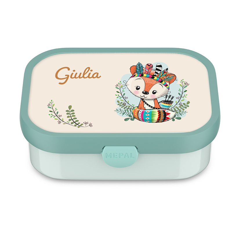 Mépal Znünibox Fuchs